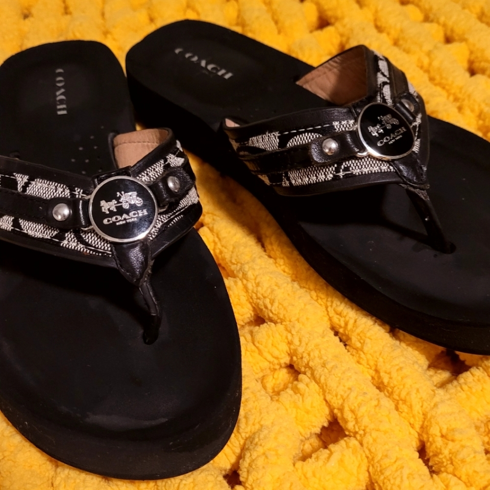 Coach NY Jasmine Sandal